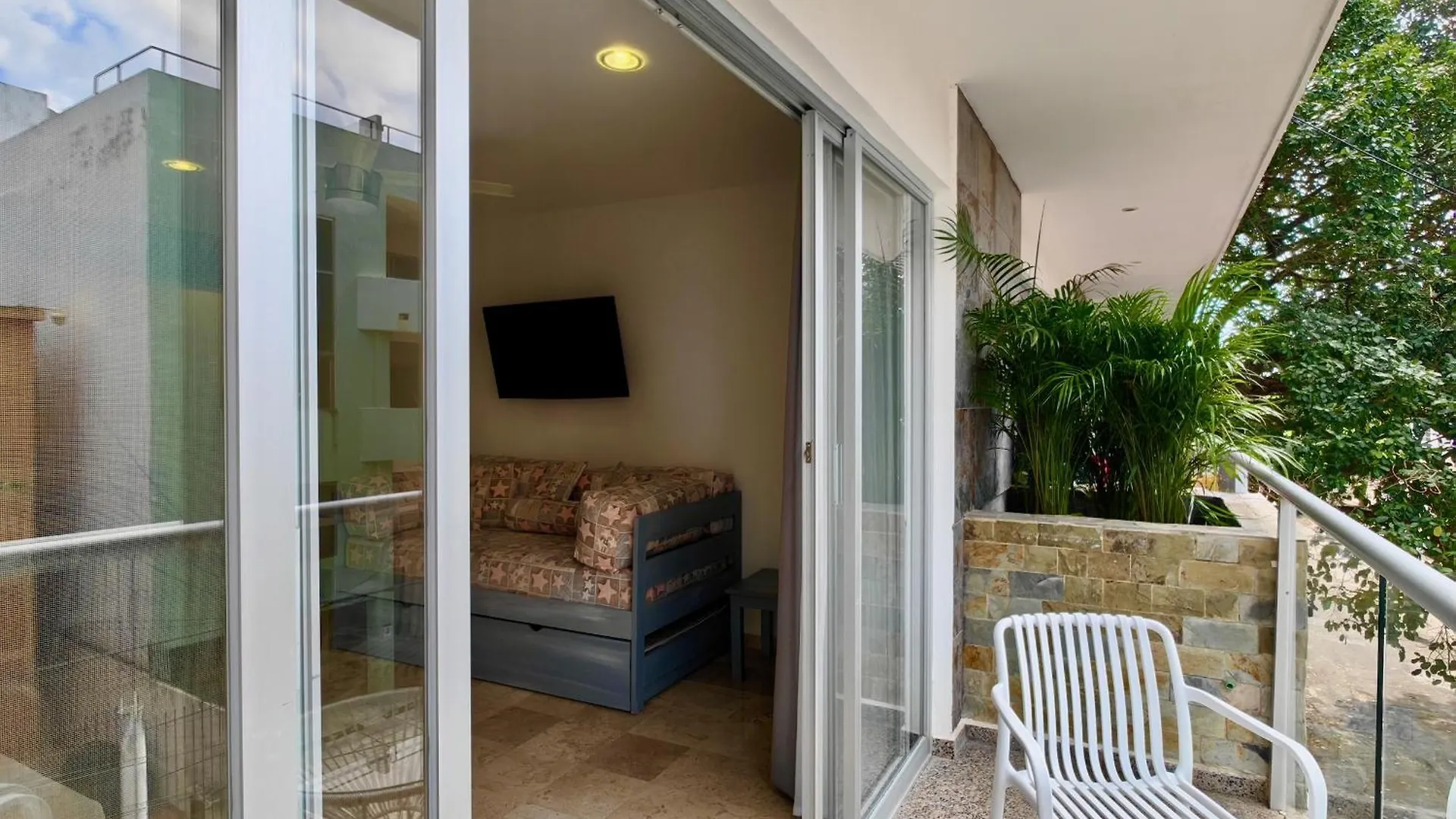 Lägenhet 5Th Coral Suite By Bookking Guys Playa del Carmen
