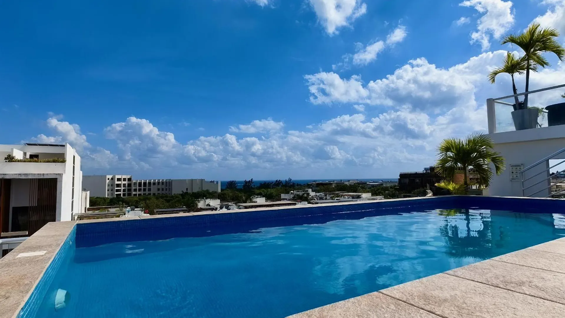Lägenhet 5Th Coral Suite By Bookking Guys Playa del Carmen