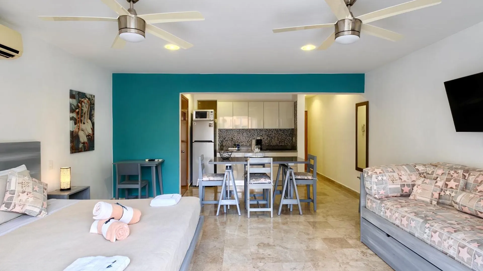 5Th Coral Suite By Bookking Guys Playa del Carmen 0*,  Mexiko