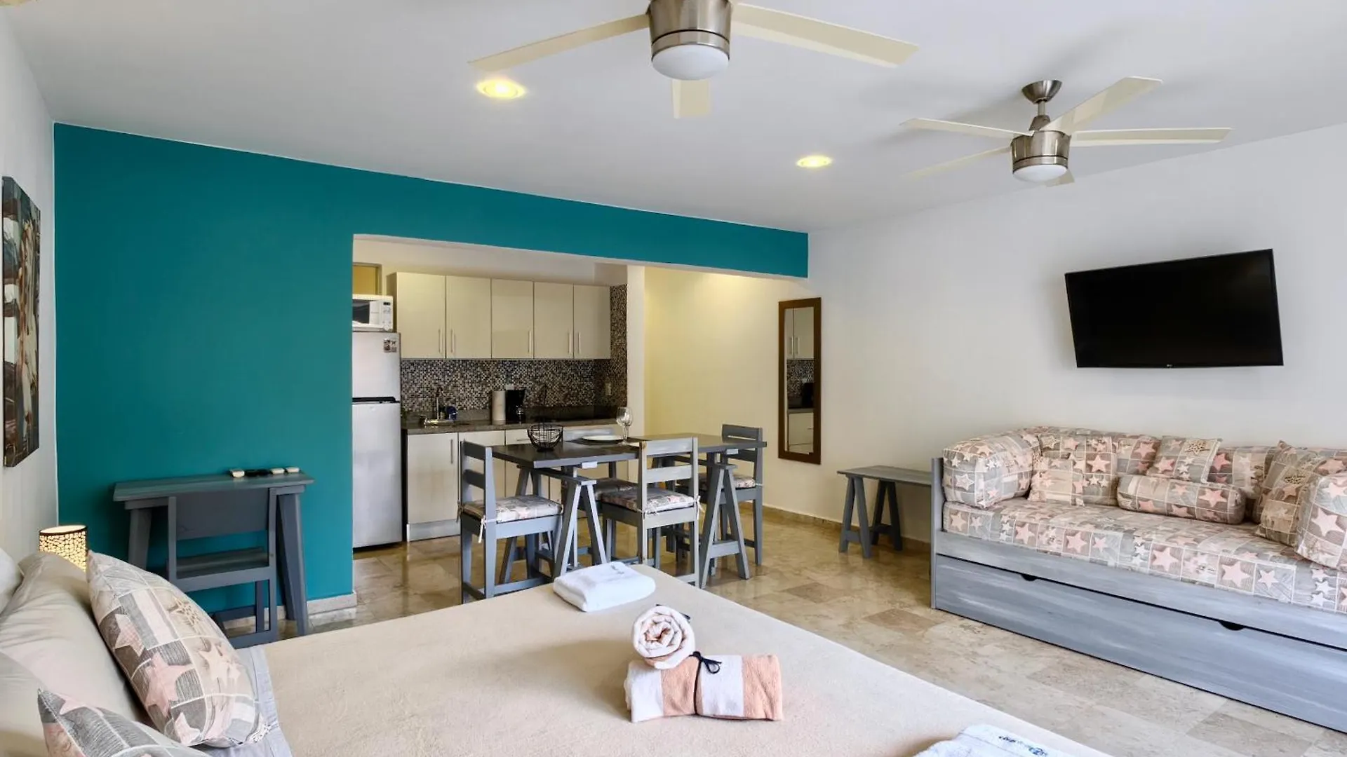 Lägenhet 5Th Coral Suite By Bookking Guys Playa del Carmen
