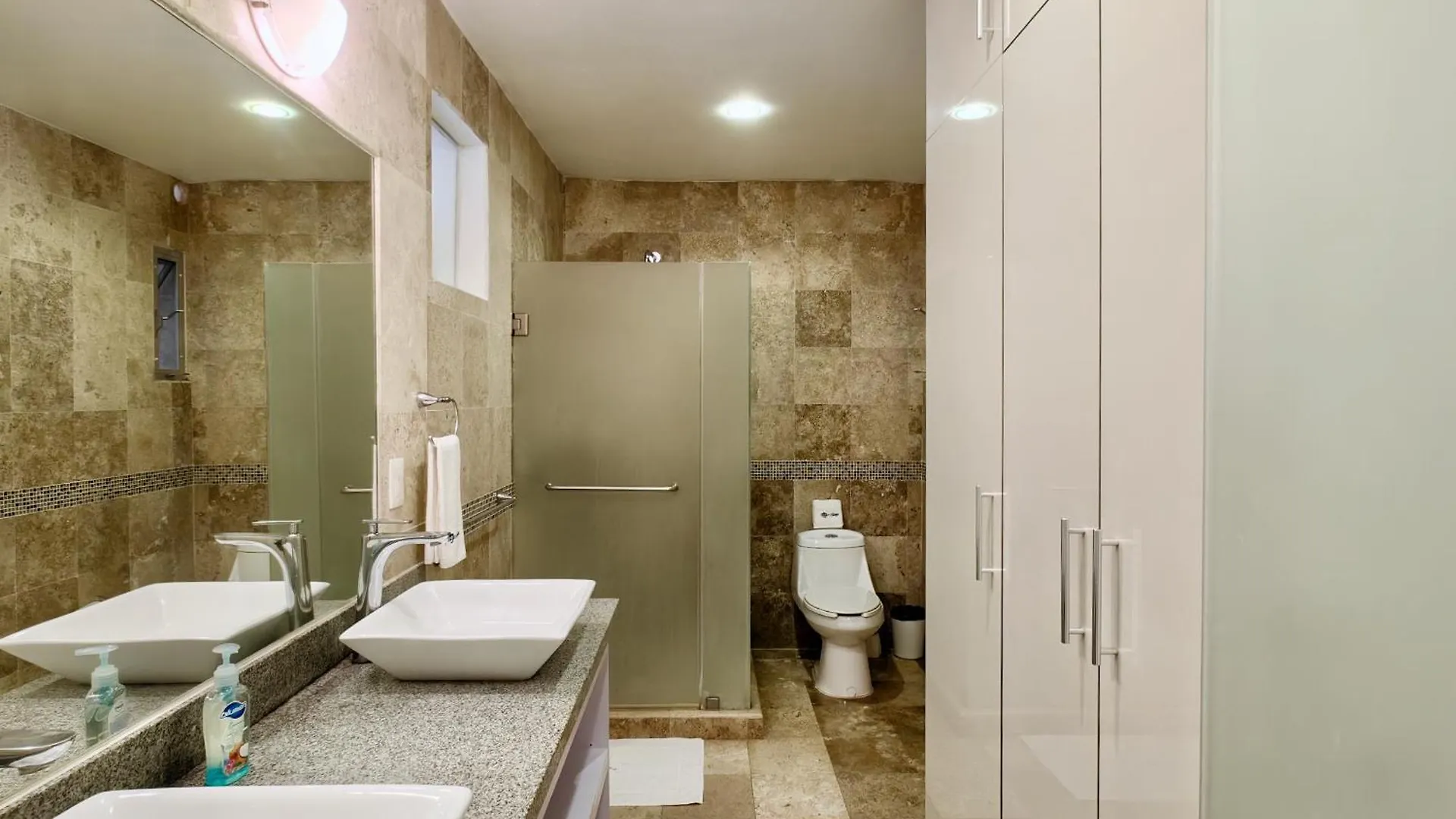 Lägenhet 5Th Coral Suite By Bookking Guys Playa del Carmen