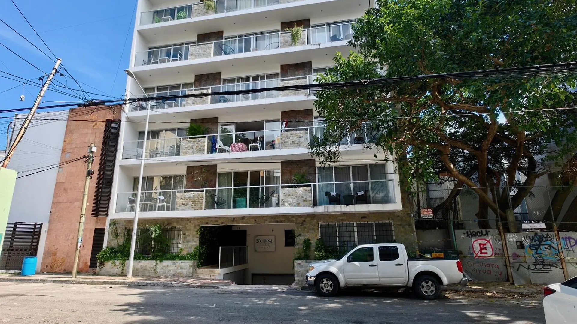 Apartmán 5Th Coral Suite By Bookking Guys Playa del Carmen