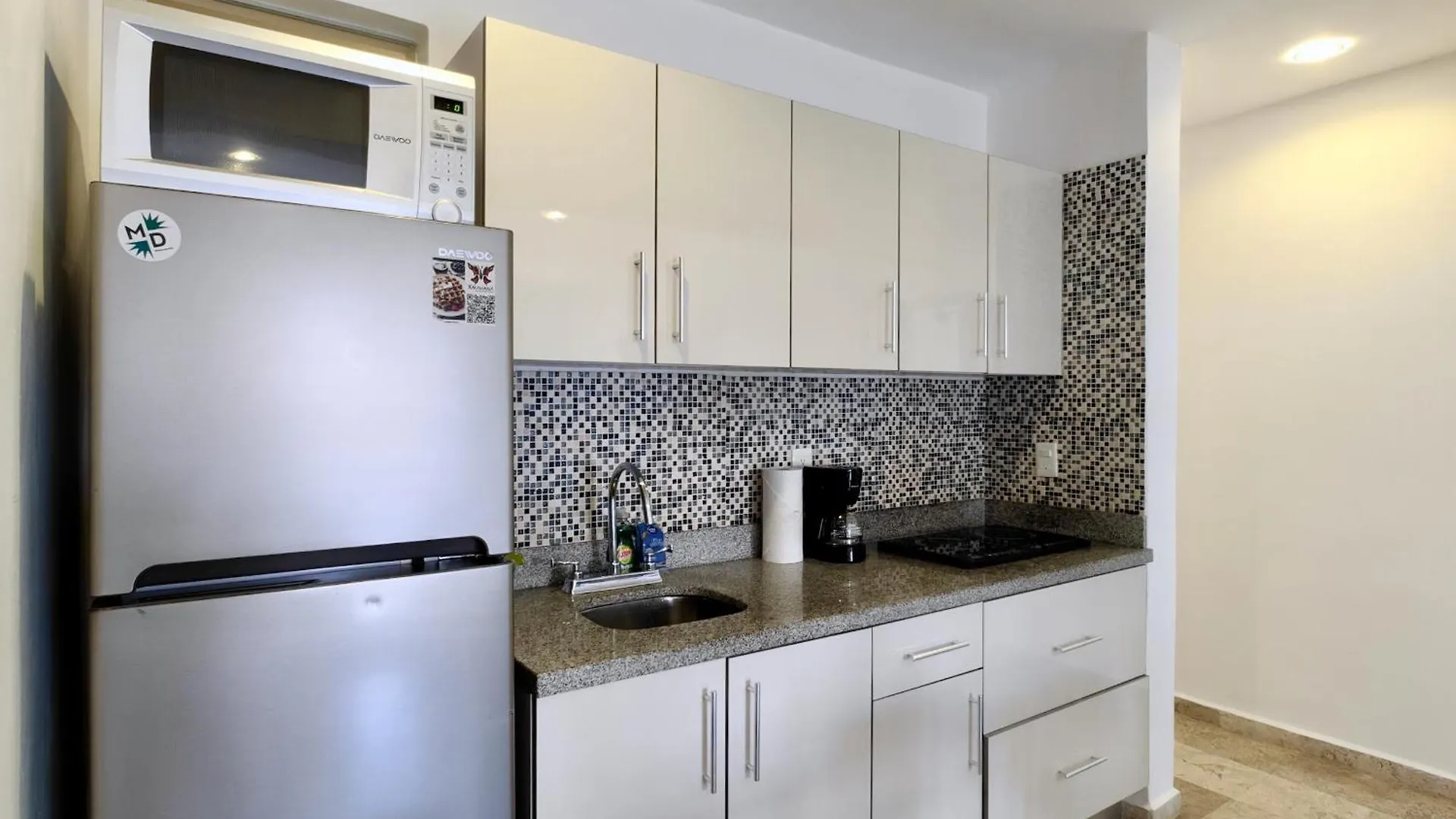 Apartmán 5Th Coral Suite By Bookking Guys Playa del Carmen Mexiko